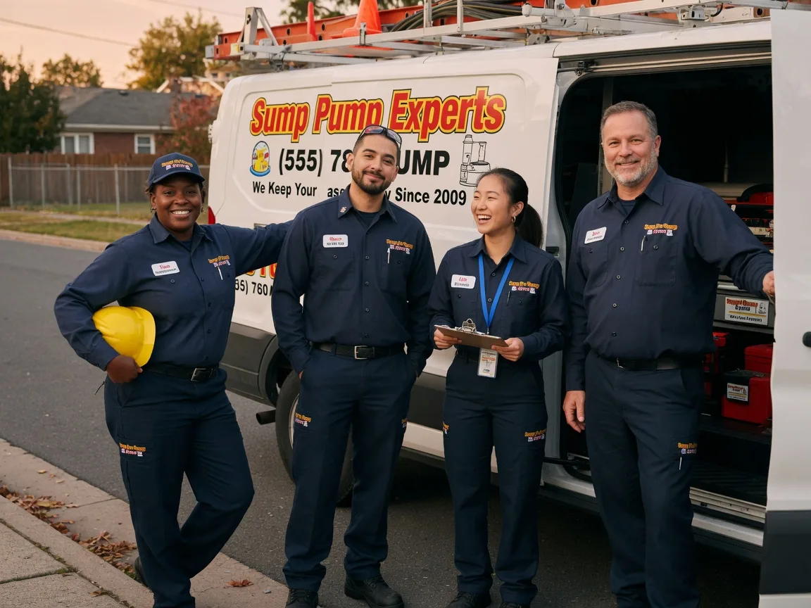 Sump Pump Repair company in Rosendale, WI