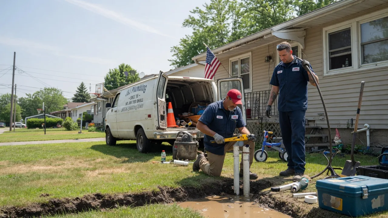 Sump Pump Repair in Rosendale, WI near me